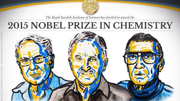 العالم التركي عزيز سانجار يحصد جائزة نوبل في الكيمياء