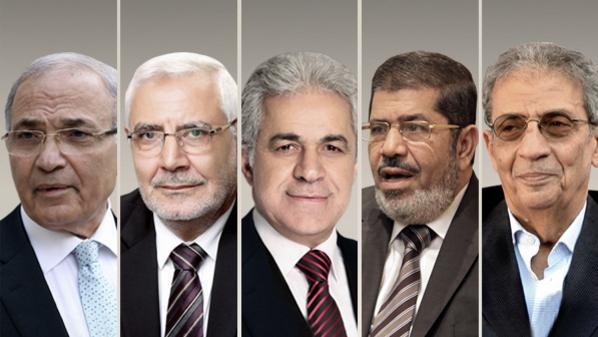 مرشحو الرئاسة بين السجن والنفي والعزل إعلاميا