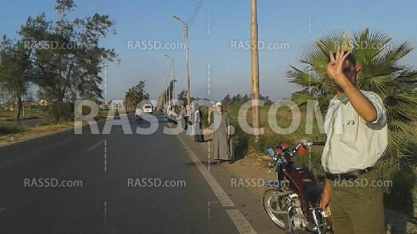 الدقهلية تتظاهر رفضُا للانقلاب في رابع أيام العيد