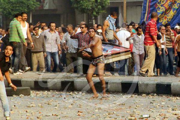 بالصور..نكشف حقيقة “تدليس” إعلام الانقلاب في اشتباكات الدقي