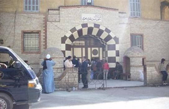 وفاة مأمور سجن المنيا العمومي إثر أزمة قلبية