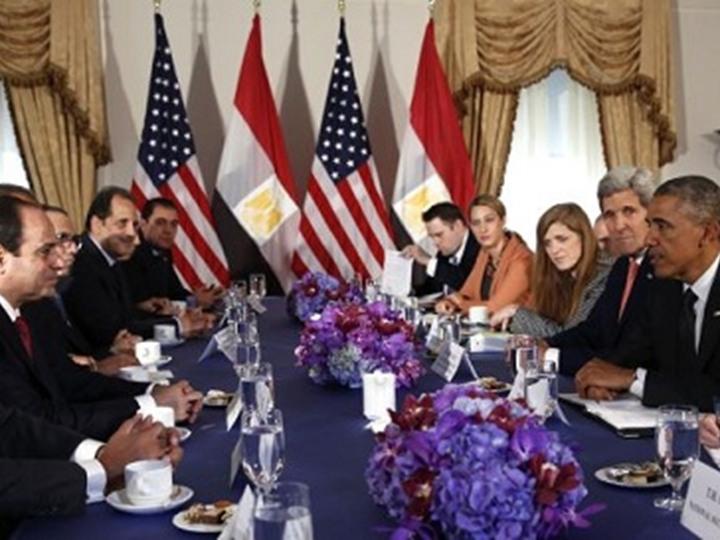 سياسيون: افتتاحية “التايمز” تؤكد فشل زيارة السيسي لأمريكا