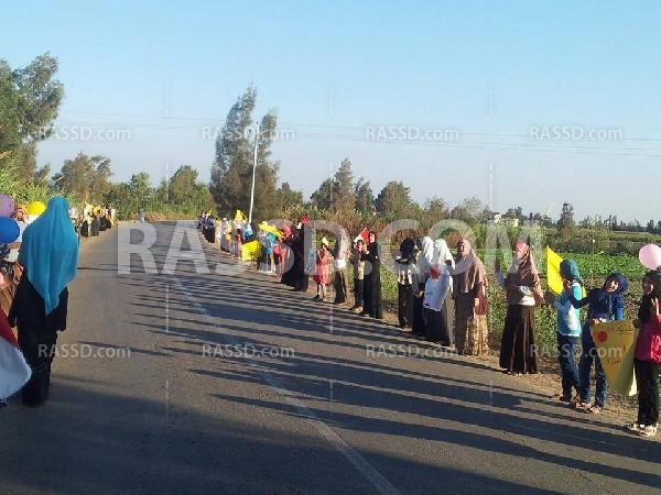 فعاليات في كفر الشيخ بأسبوع “الله أكبر.. عيدنا نصر”