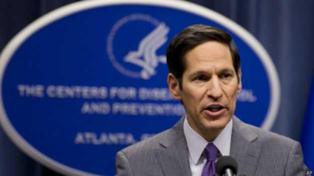 مدير مكافحة الأمراض بأمريكا: لم أشهد مثيلا لـ “إيبولا” إلا إيدز