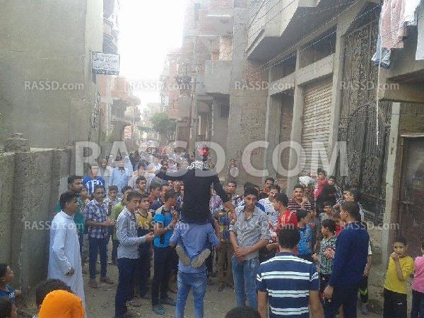 مسيرتان في الدقهلية رفضًا للانقلاب العسكري