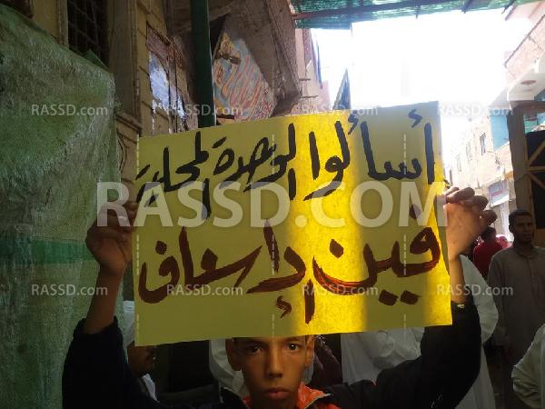 أهالي الميمون: أسألوا الوحدة المحلية “فين الإسعاف؟”