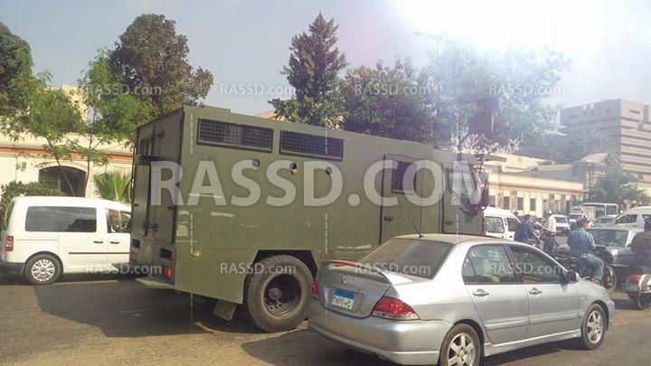 اعتقال 41 طالبا خلال حملة أمنية لقوات الانقلاب