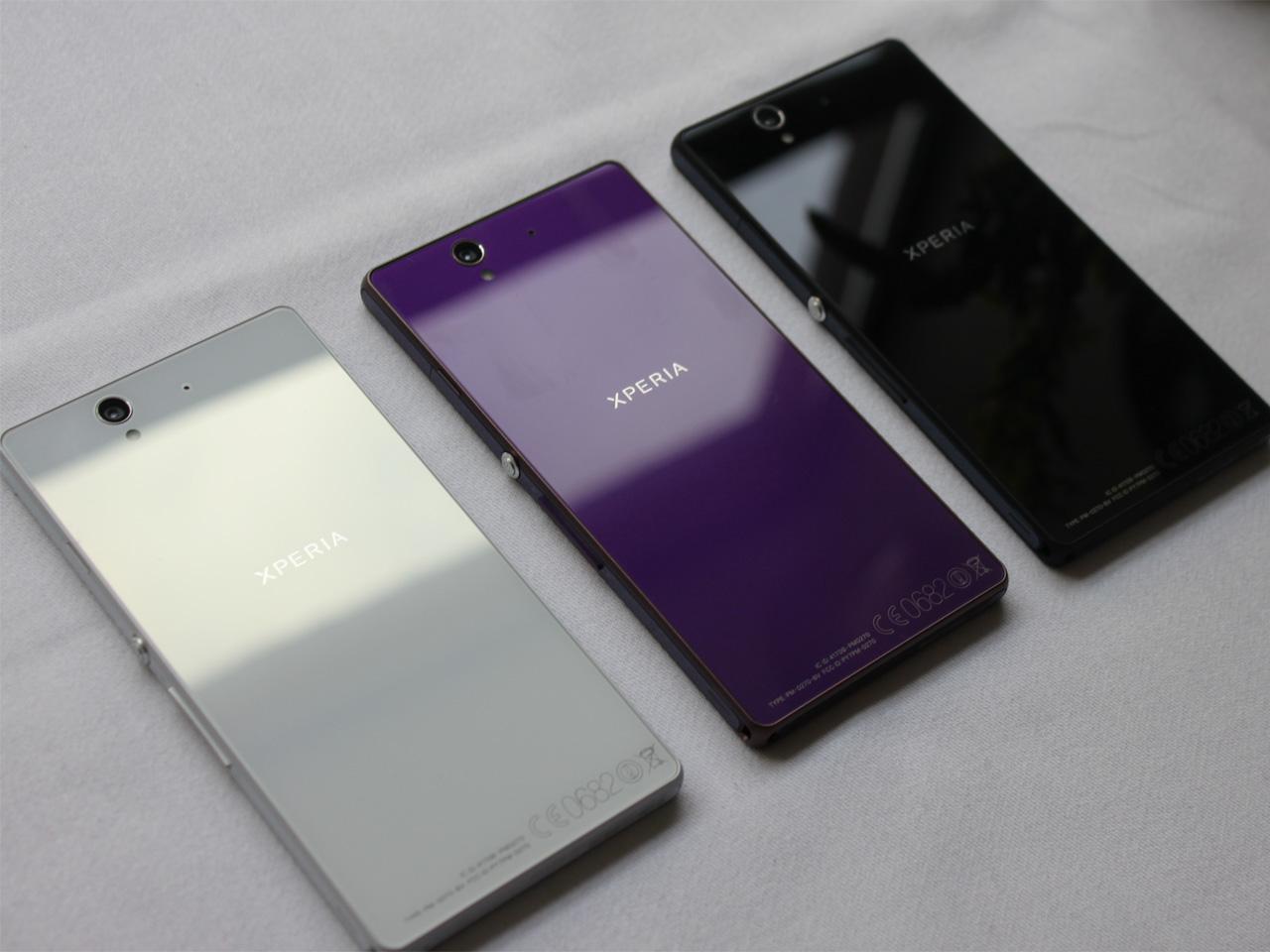 “سوني” تطلق هاتفًا جديدًا بكاميرا خلفية 23 ميجابكسل