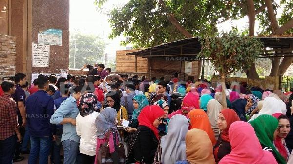 رئيس فالكون: الطوابير أمام الجامعات ستنتهي خلال أسبوع