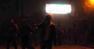 معاون مباحث قسم ثان الإسماعيلية يواصل تعذيب المعتقلين المضربين