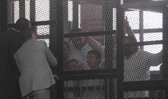 اليوم.. استئناف محاكمة 30 متهما في “أحداث محمد محمود الثانية”