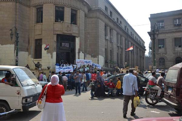 عمال” السويدى” أمام القضاء العالى ..نتعرض لمذبحة