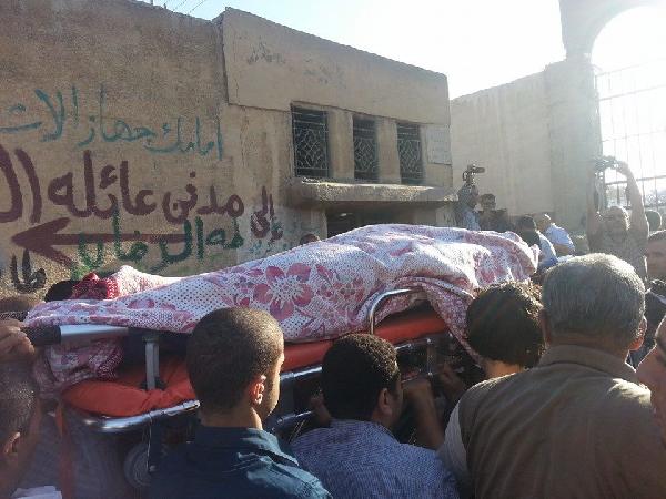 وفاة نائبة مجلس الشعب عن دائرة المنصورة اليوم