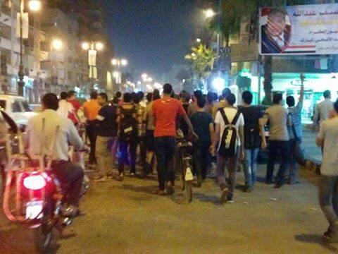 “عفاريت دمنهور” تنظم فراشة شبابية مساء اليوم