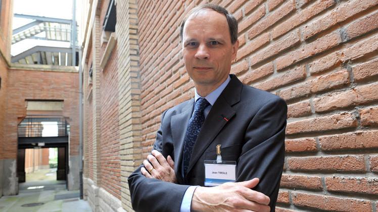 منح جائزة “نوبل للاقتصاد” للفرنسي “جان تيرول”