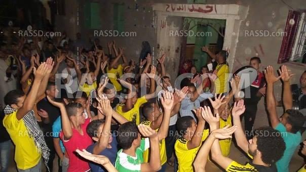 صور| مسيرتان ليليتان بـ “بني سويف” دعمًا للحركة الطلابية