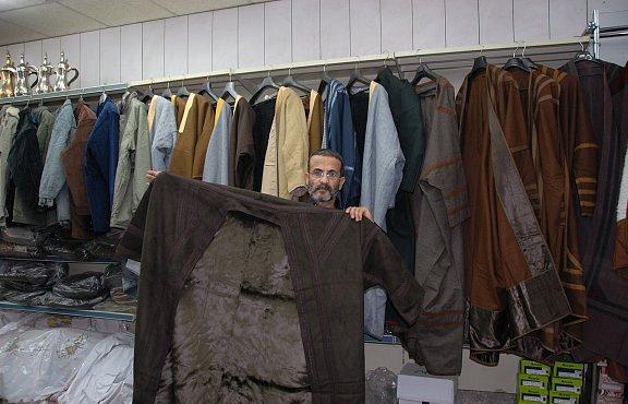 الغرفة التجارية: أسعار الملابس الشتوية سترتفع بنسبة 20%