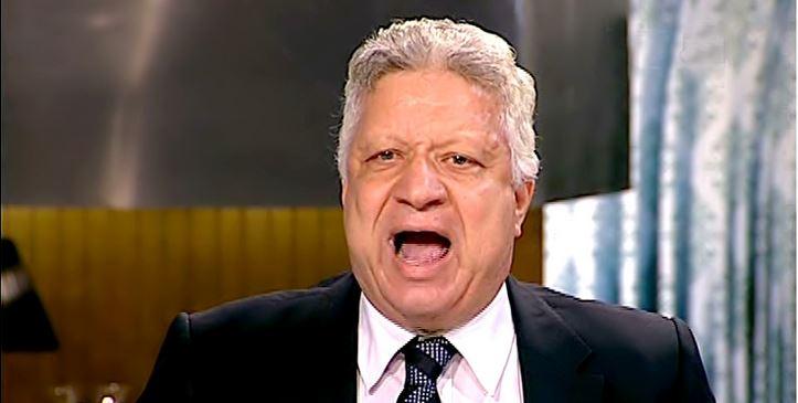 فيديو| “مرتضى” يهدد الأولتراس: أنا عندي عصاية وحوريكم