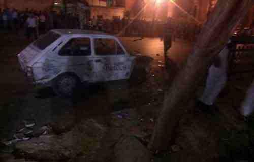 صحة الانقلاب: تعافي 9 من مصابي انفجار القضاء العالي