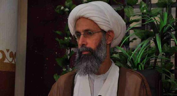 حكم بإعدام رجل الدين الشيعي “النمر” بالسعودية