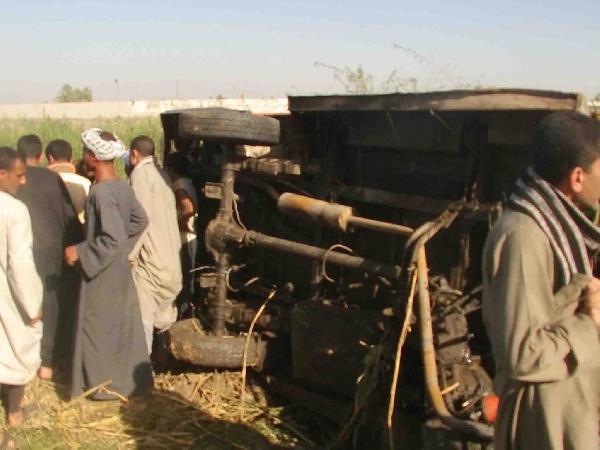 أسوان:الزفاف يتحول إلي مأتم