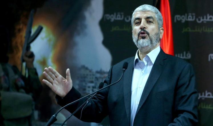 فيديو | مشعل يدعو لجمعة غضب نصرةً للأقصى