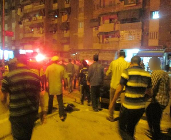 “مفيش” تتظاهر في بورسعيد دعمًا للغلابة