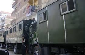 عاجل| حملة اعتقالات في “الإبراهيمية” بالشرقية