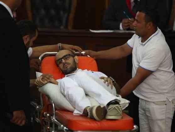 وقفة تضامنية مع محمد سلطان على سلالم “الصحفيين” عصرًا