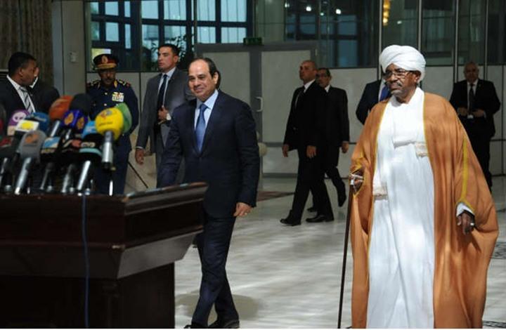 البشير بزيارة هي الأولى من نوعها لمصر منذ الانقلاب