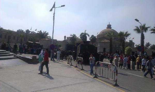 في أول أسبوع دراسي: اعتقال 163 والتحقيق مع 56 وفصل 18 طالبًا