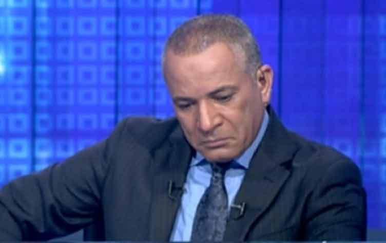 إدانه أحمد موسى بالتحريض ضد “المصريون” وتغريمه 15 ألف جنيه