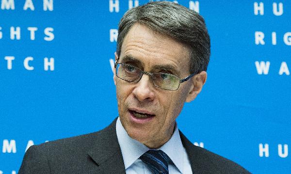 “روث”: السعودية والإمارات يواصلان دعم القمع في مصر