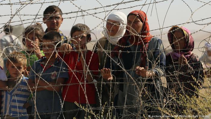 لاجئو “كوباني” يطالبون بدعم لمخيم “أربات”