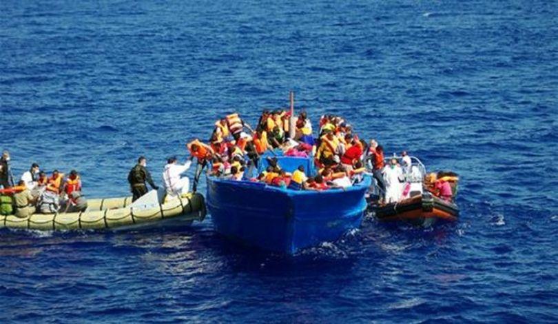 إيطاليا: العثور على جثث 5 مهاجرين في “المتوسط” وإنقاذ 300