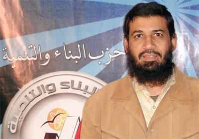 البناء والتنمية:الحزب ليس ديني ولم يتورط في أعمال عنف