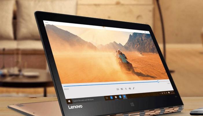 “لينوفو” تكشف عن مواصفات حاسبها المحمول المتحول Yoga 900