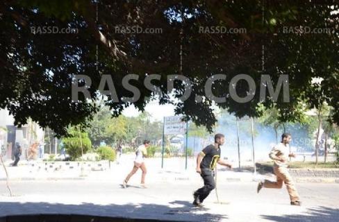 رئيس اتحاد طلبة الأزهر:الانقلابيون لا يعرفون سوى القتل والقمع