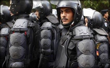 حملة مداهمات لبيوت 13 من رافضي الانقلاب بفاقوس واعتقال أربعة