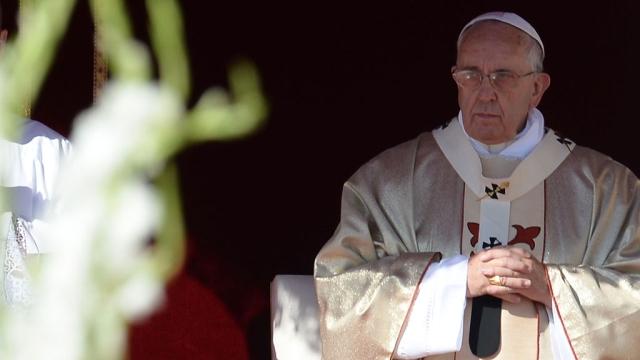 الفاتيكان يدعو إلى “رد مناسب” لمواجهة “داعش”