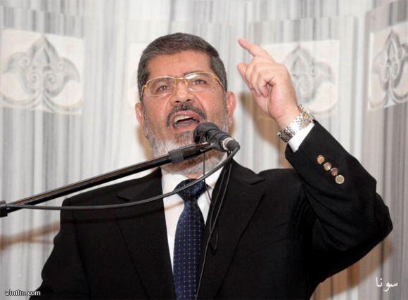 بالفيديو..الخطاب الذي اغضب الكيان الصهيوني من الرئيس مرسي