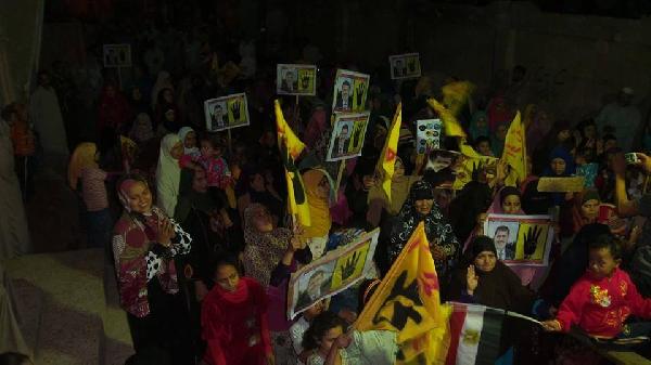 “الميمون” تواصل حراكها الثوري المناهض للانقلاب