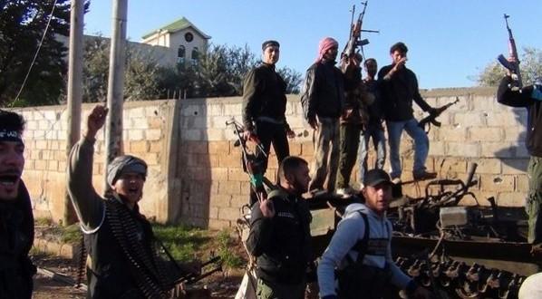 الجيش السوري الحر يسيطر على ثاني المعابر الحدودية مع الأردن