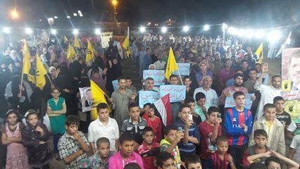 فعاليتان في كفرالشيخ للمطالبة بحرية المعتقلين