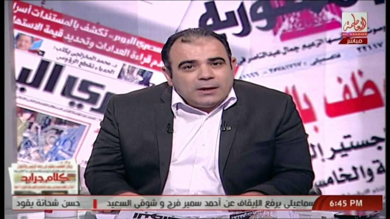 بالفيديو.. طنطاوي: مفيش حل للمصريين إلا بالرجوع لربنا