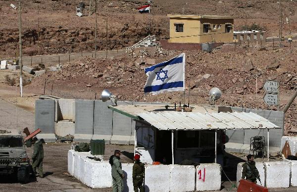 الاحتلال الصهيوني: قواتنا تتعرض لإطلاق نار على الحدود مع مصر