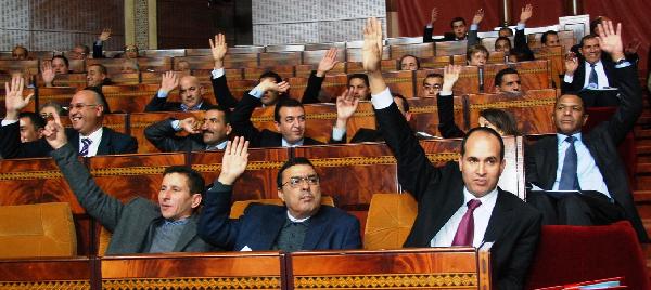 البرلمان المغربي يصادق على قانون البنوك الإسلامية