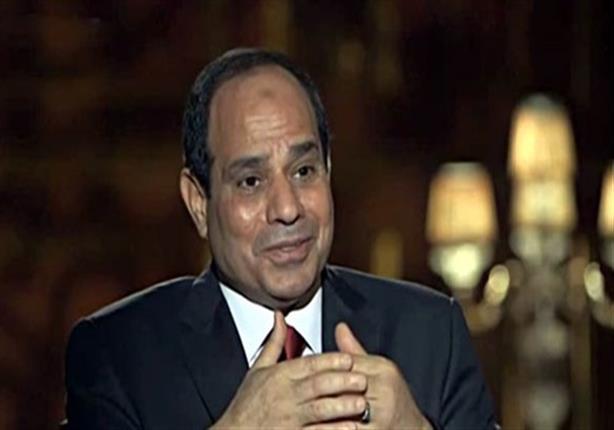 فيديو| السيسي منفعلاً على الإعلاميين: “نخلي بالنا واحنا بنتكلم”