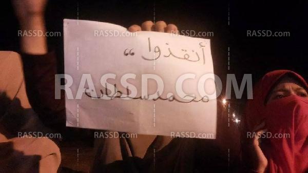 وقفة لـ”شباب” دمياط للإفراج عن المعتقلين