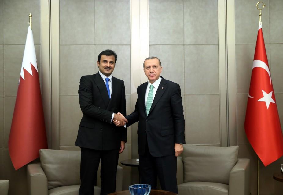 5 قمم خلال 11 شهرًا.. تطور العلاقات التركية – القطرية
